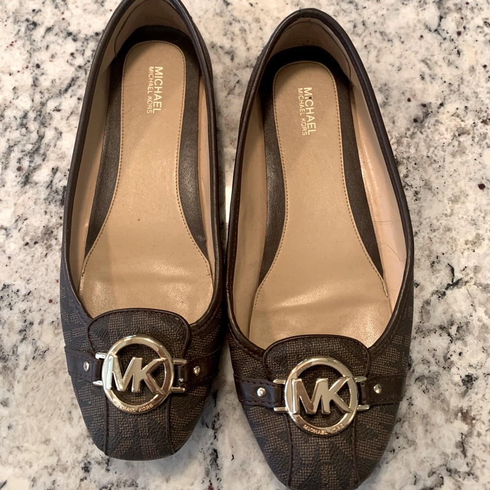 Michael Kors Flats